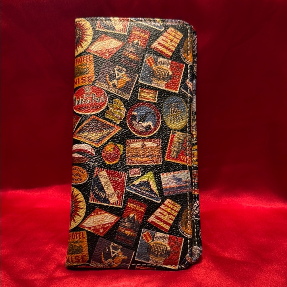 Sydney Love Travel/Passport Bi-fold